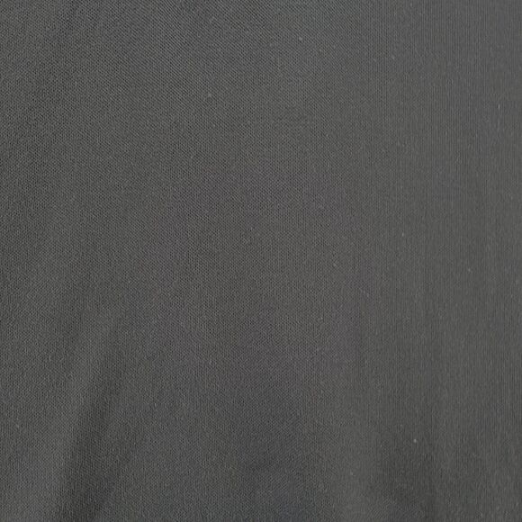 Saddlebred Mens Polo Black Size 3XL Cotton Blend Short Sleeve Pullover Easy Care - Picture 8 of 12